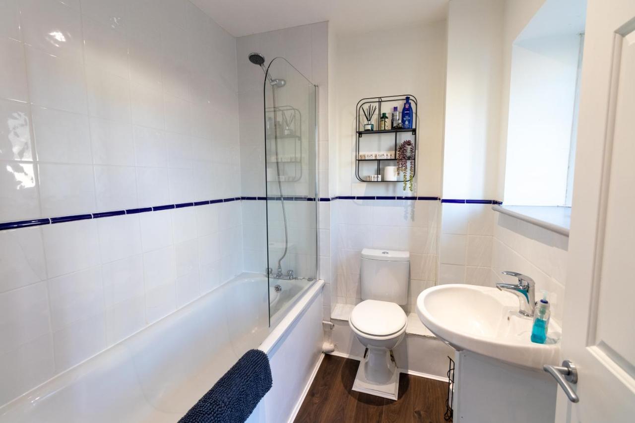 לונדון Spacious And Light Flat In Clapham מראה חיצוני תמונה